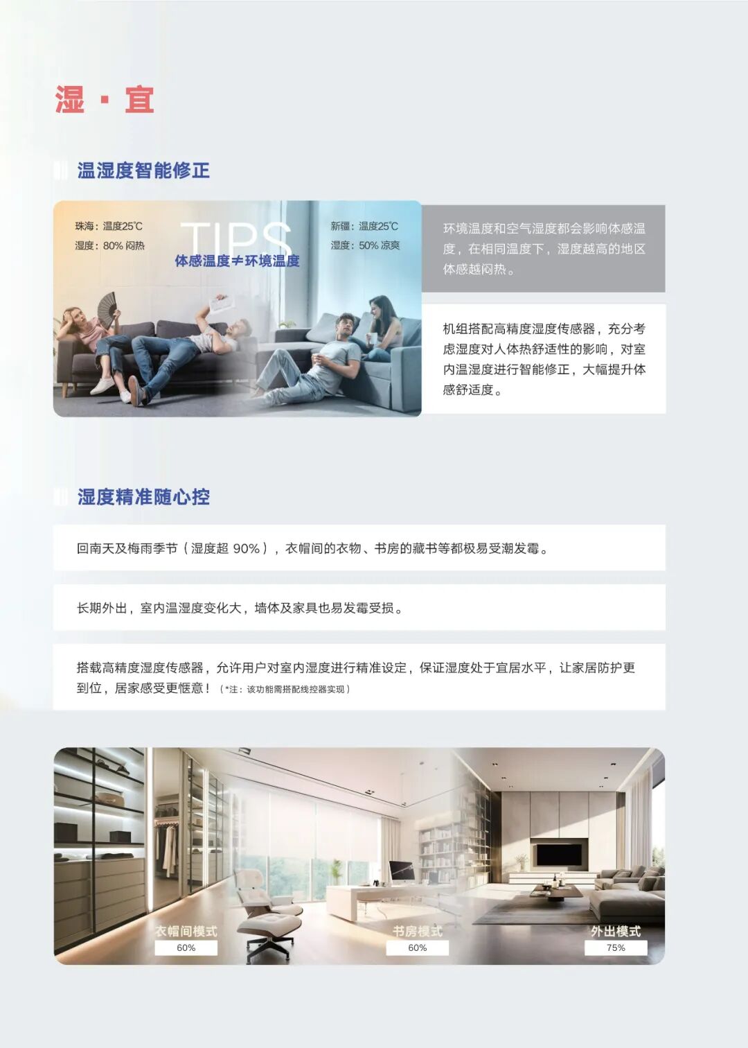 星悦 家庭中央空调