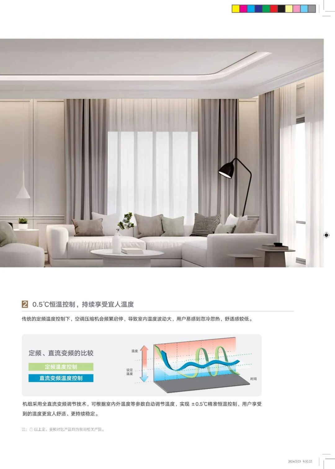 K+Pro高效变频风管机