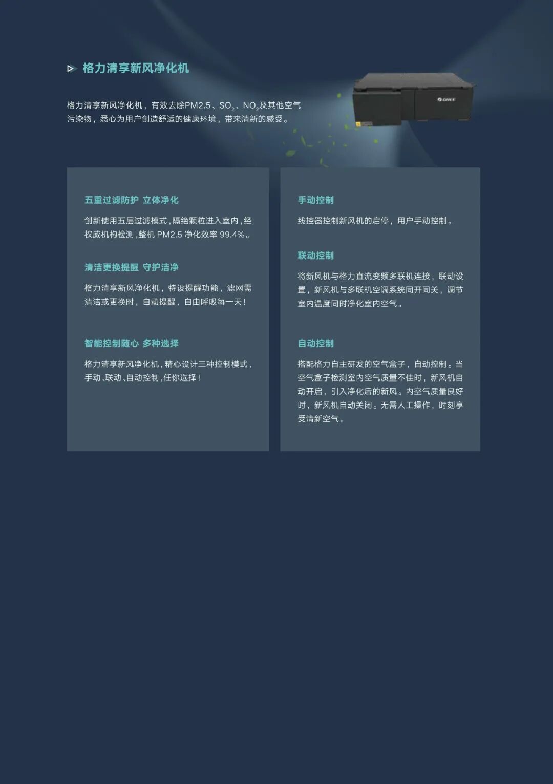 GMV STAR三代 家庭中央空调