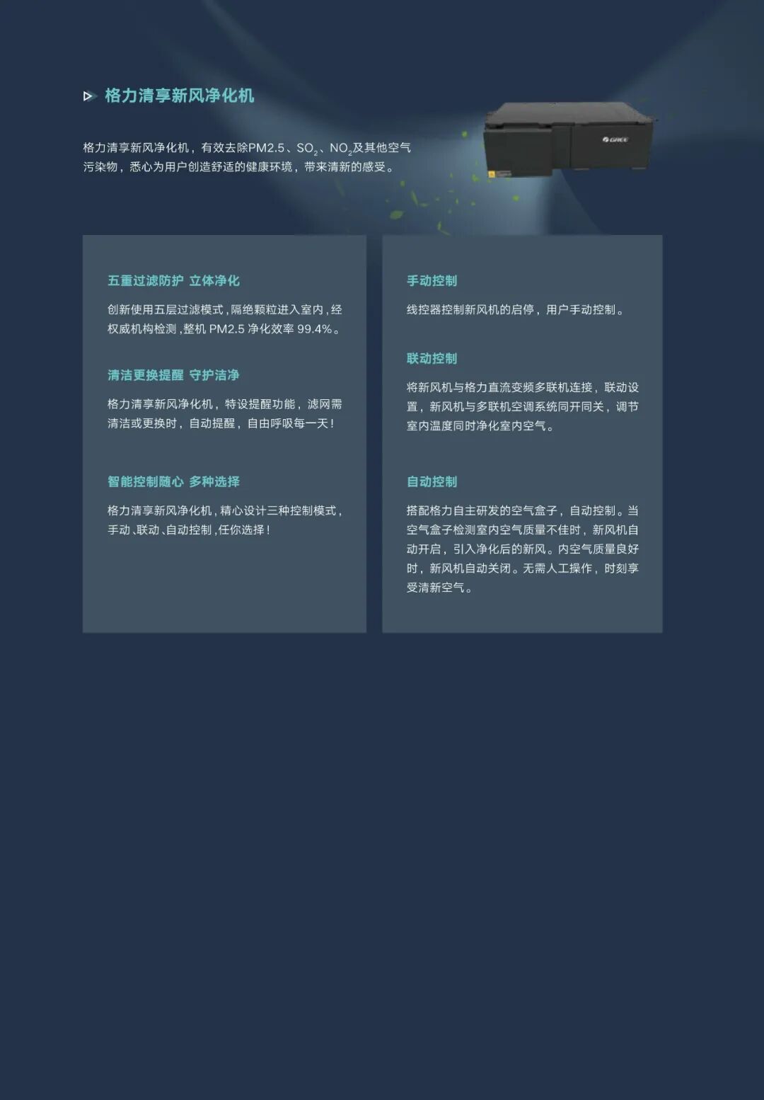 GMV STAR三代 家庭中央空调