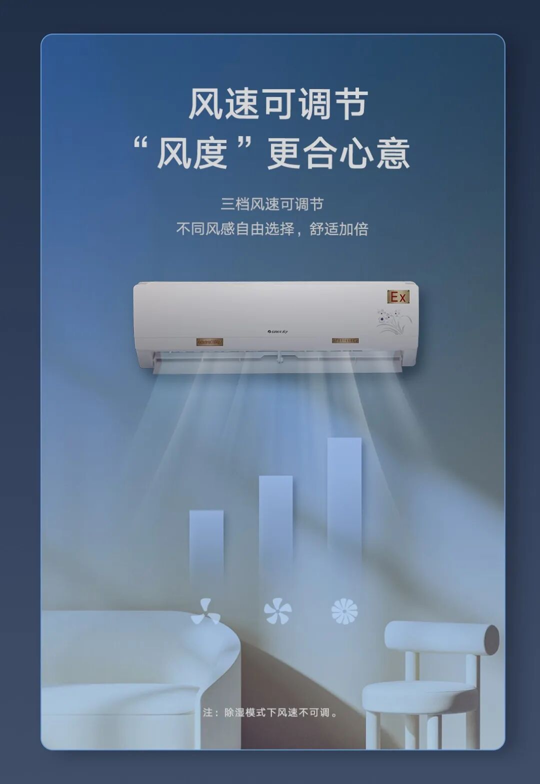 格力 防爆挂机