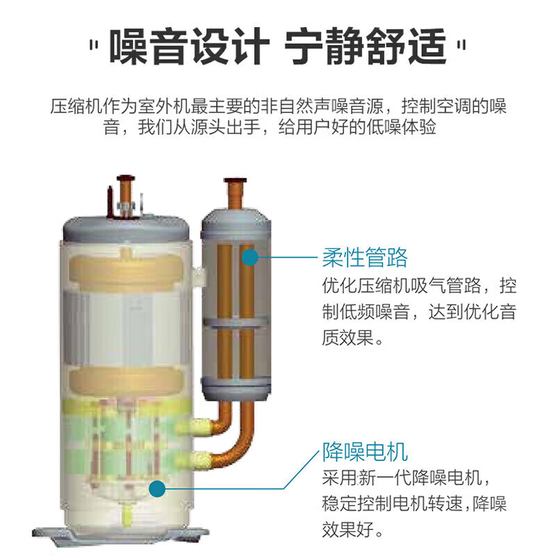 格力十匹一拖二天井机