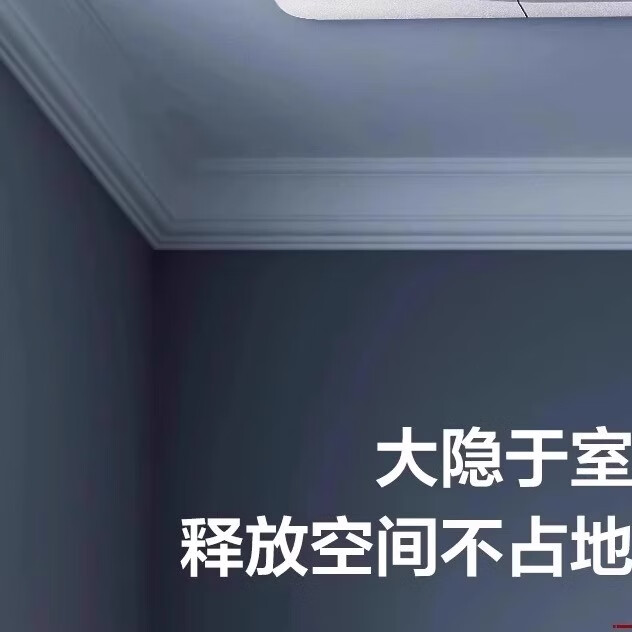 格力十匹一拖二天井机