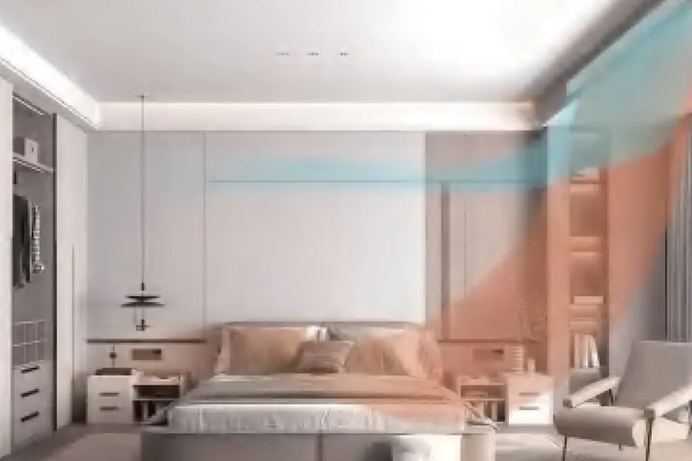 家装产品 | 格力真知 • 灼见风不吹人中央空调